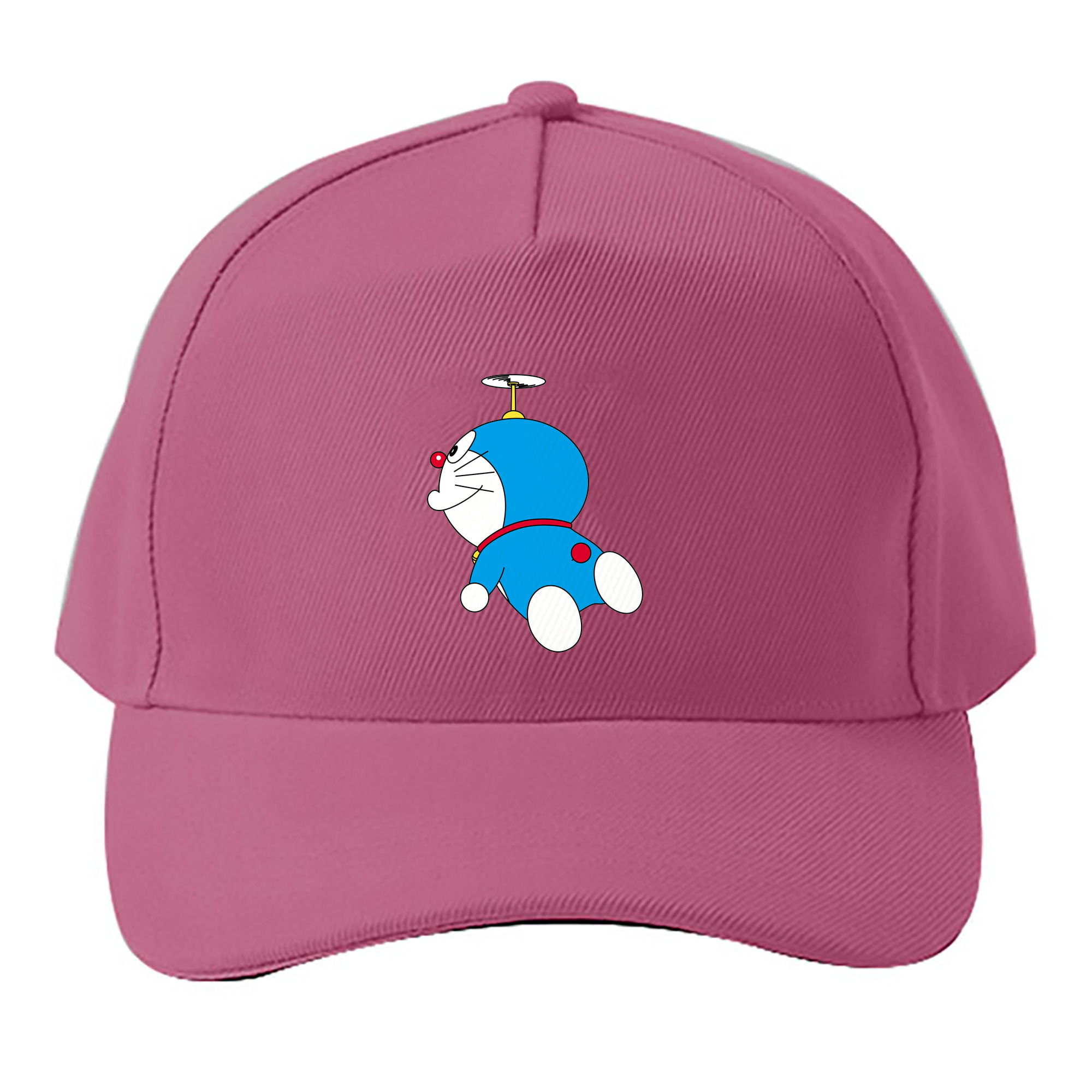 （画像用） ドラえもん Doraemon ベースボールキャップ 綿100％ 男女兼用 帽子 スポーツ